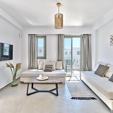 Appartement Paros Gem à Náoussa Extérieur photo