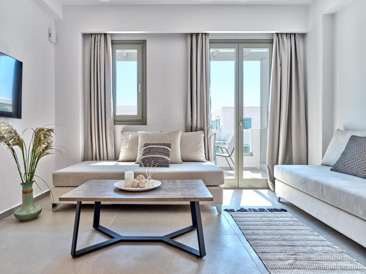 Appartement Paros Gem à Náoussa Extérieur photo