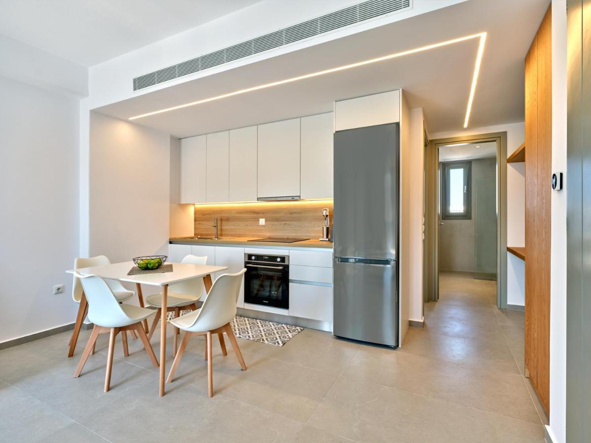 Appartement Paros Gem à Náoussa Extérieur photo