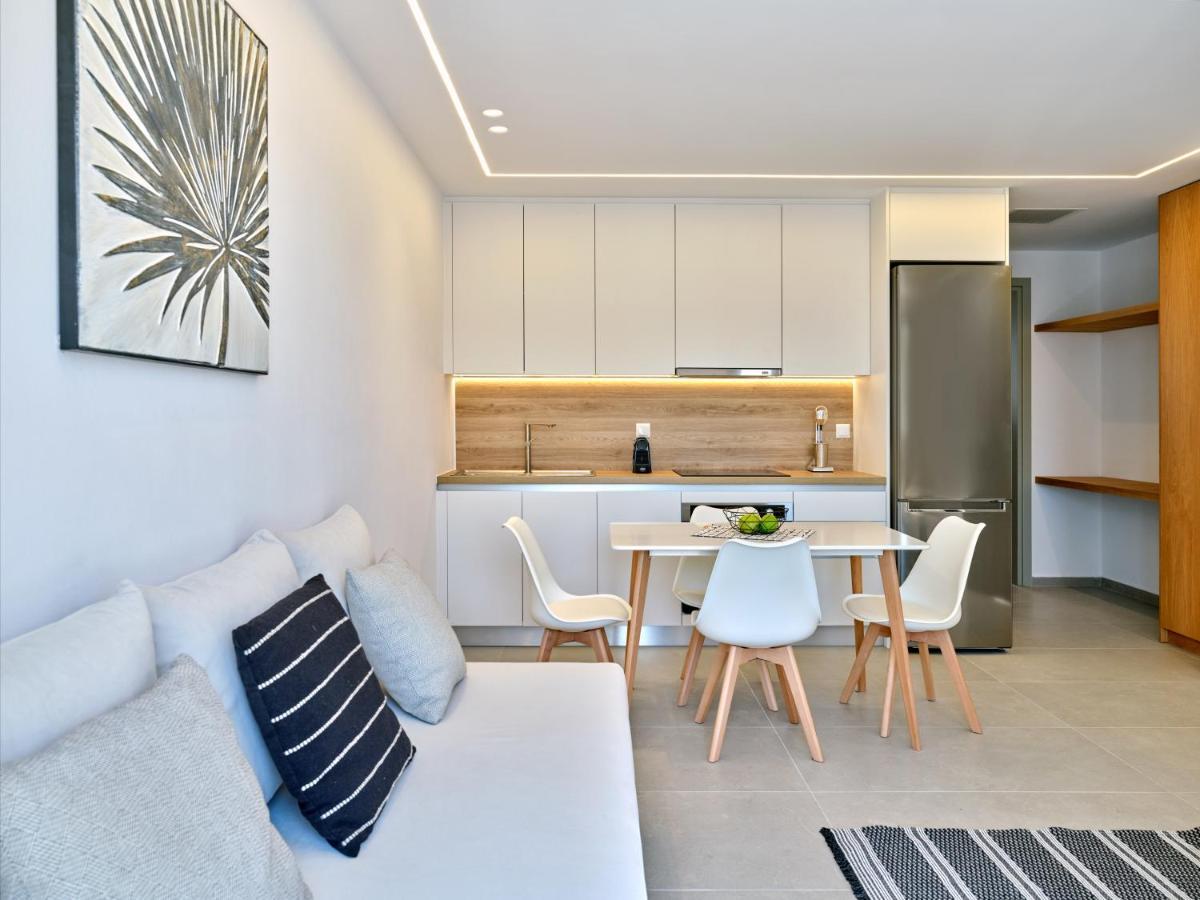 Appartement Paros Gem à Náoussa Extérieur photo