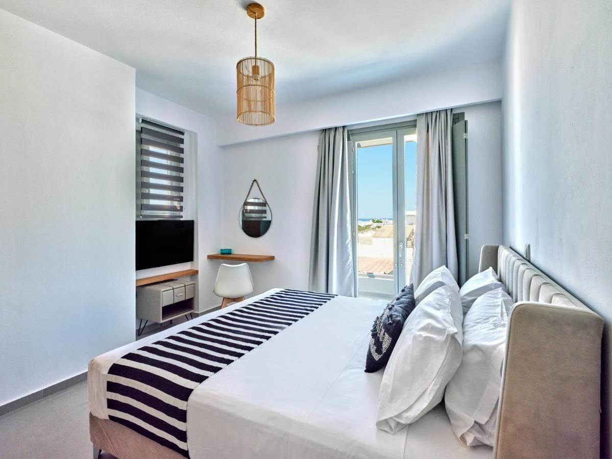 Appartement Paros Gem à Náoussa Extérieur photo