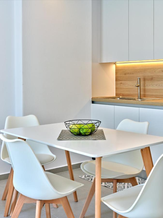 Appartement Paros Gem à Náoussa Extérieur photo