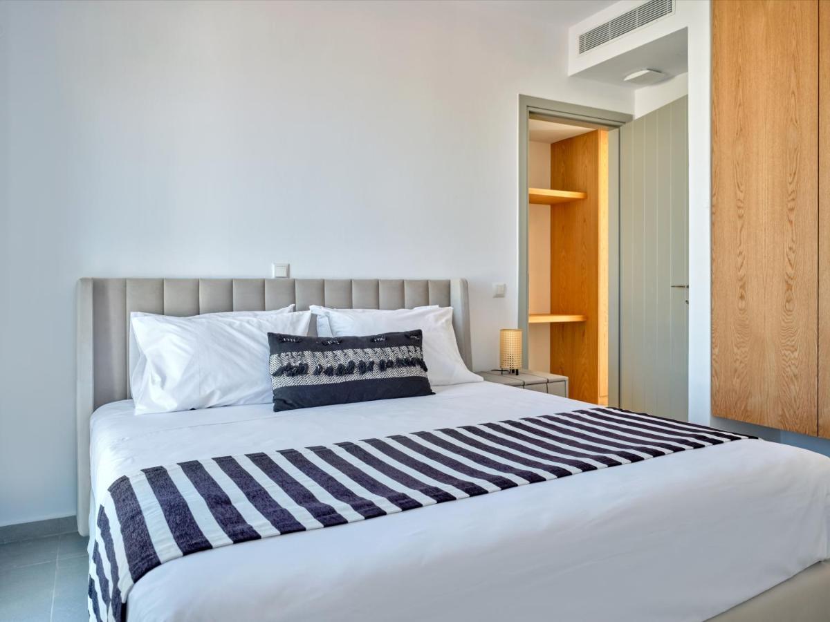 Appartement Paros Gem à Náoussa Extérieur photo