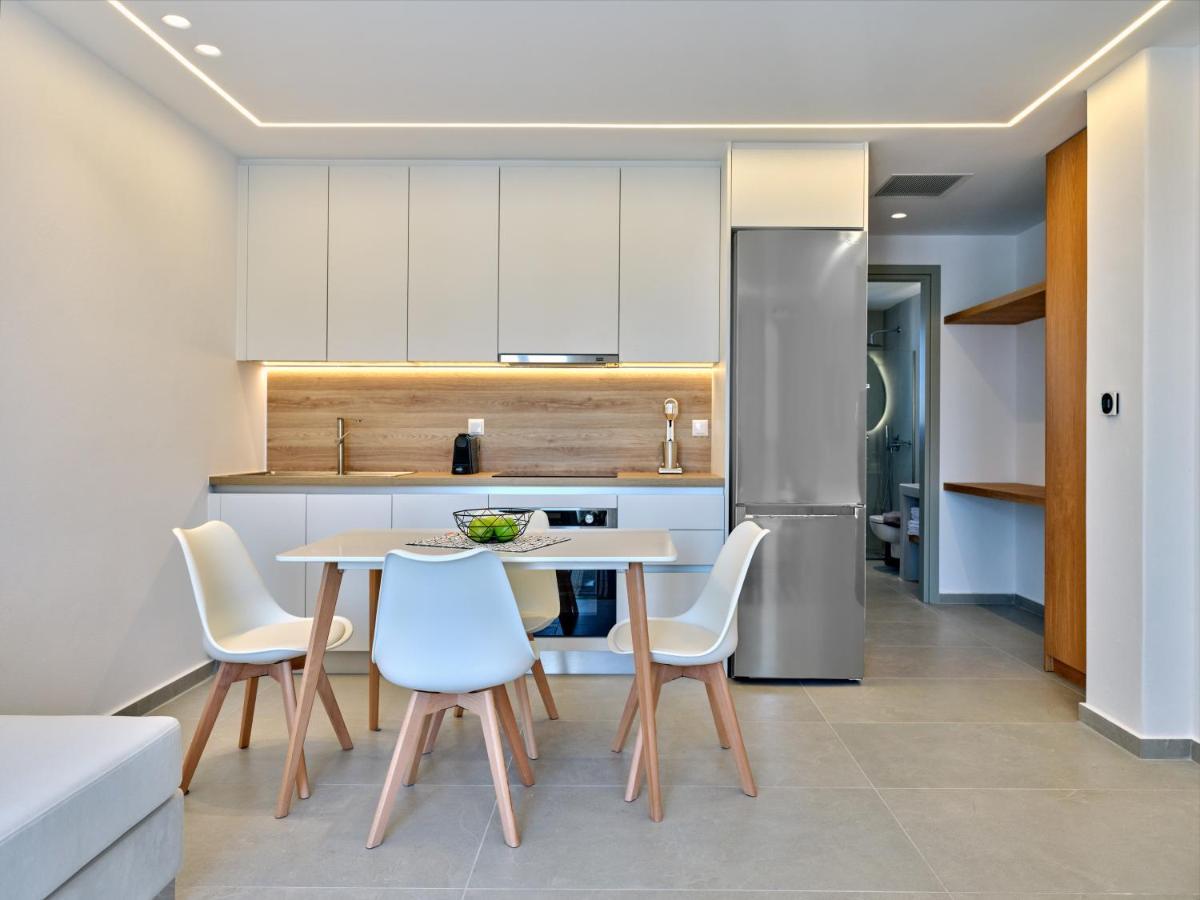 Appartement Paros Gem à Náoussa Extérieur photo