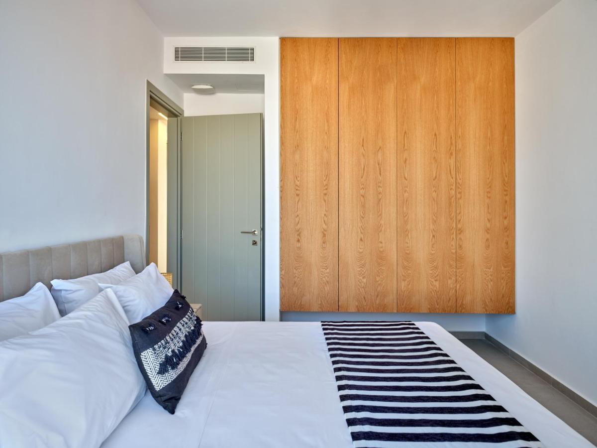 Appartement Paros Gem à Náoussa Extérieur photo