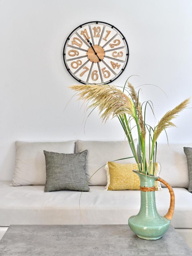 Appartement Paros Gem à Náoussa Extérieur photo