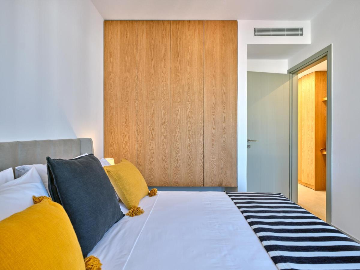 Appartement Paros Gem à Náoussa Extérieur photo