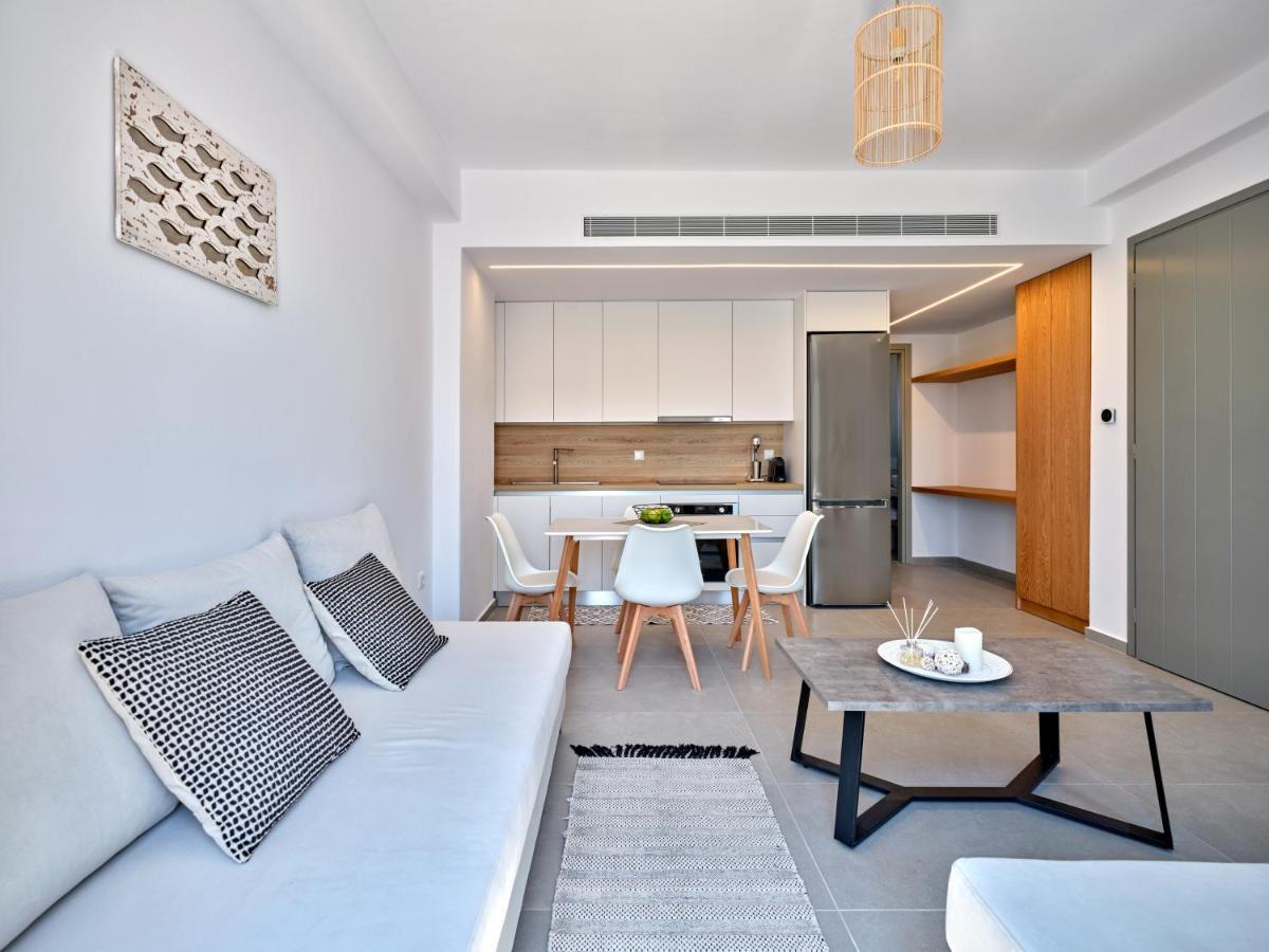 Appartement Paros Gem à Náoussa Extérieur photo