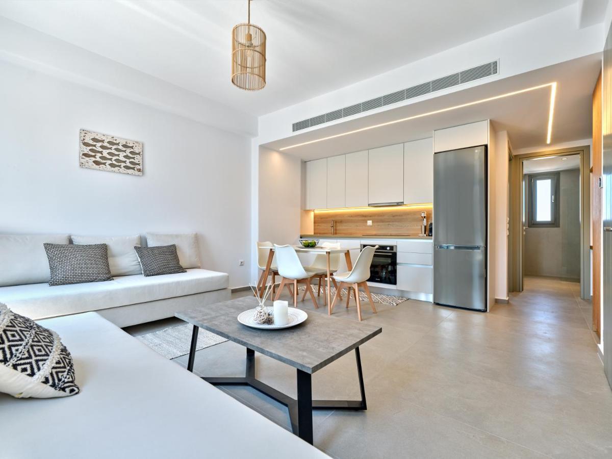 Appartement Paros Gem à Náoussa Extérieur photo