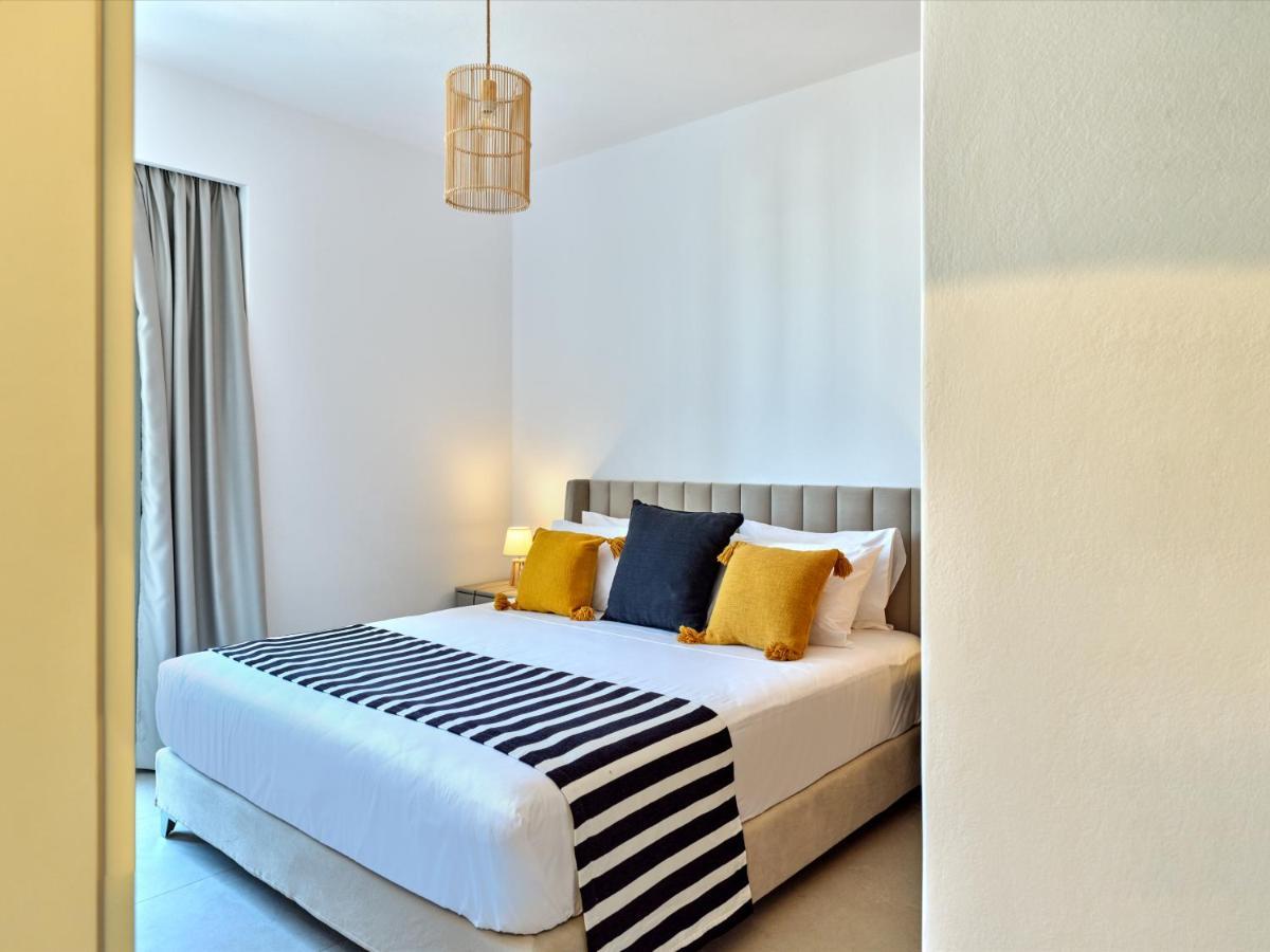 Appartement Paros Gem à Náoussa Extérieur photo