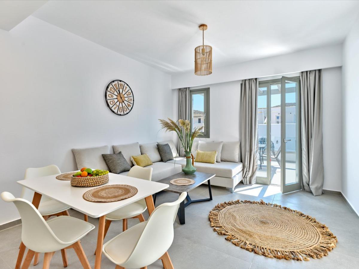 Appartement Paros Gem à Náoussa Extérieur photo