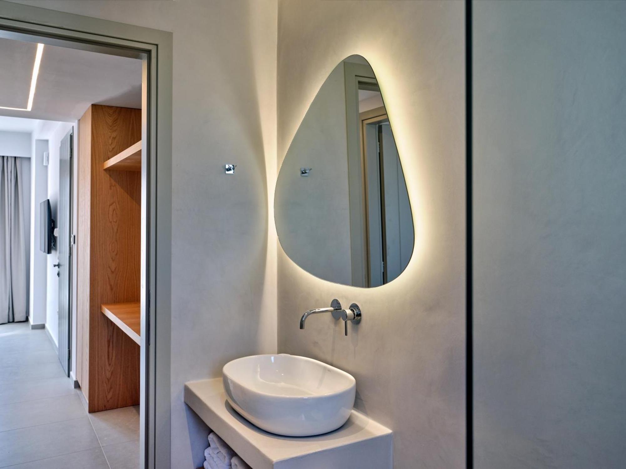 Appartement Paros Gem à Náoussa Extérieur photo