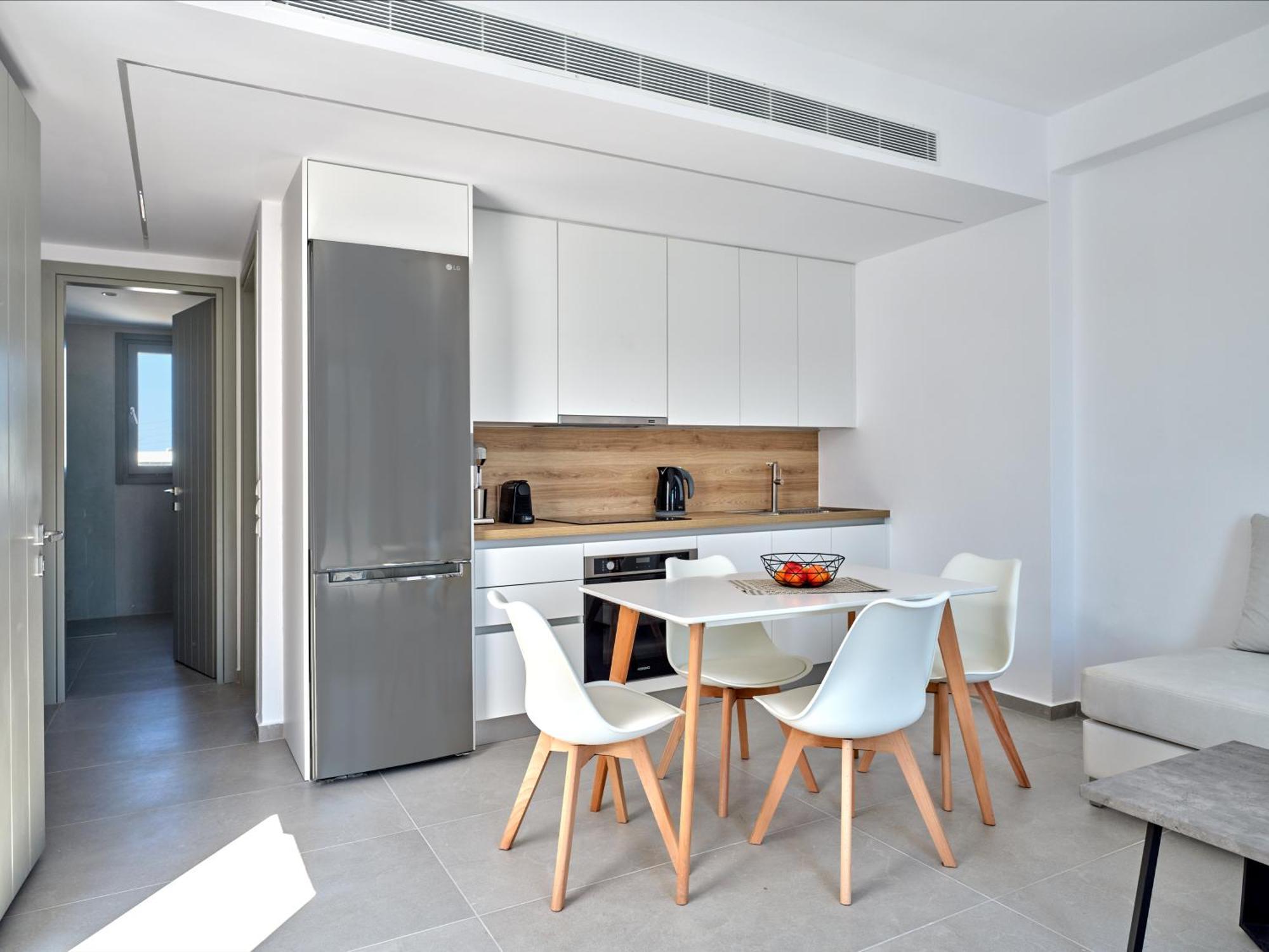 Appartement Paros Gem à Náoussa Extérieur photo