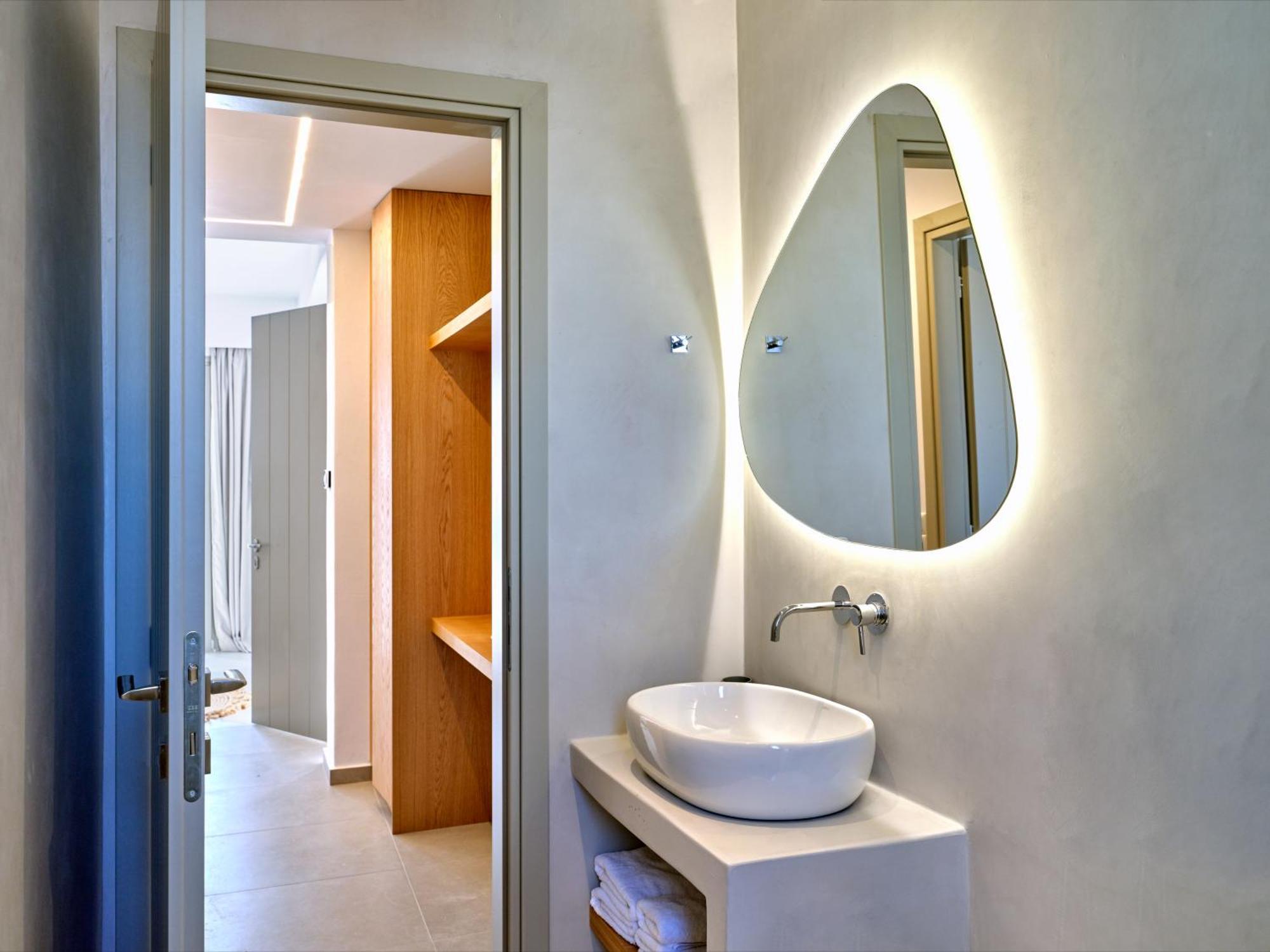 Appartement Paros Gem à Náoussa Extérieur photo