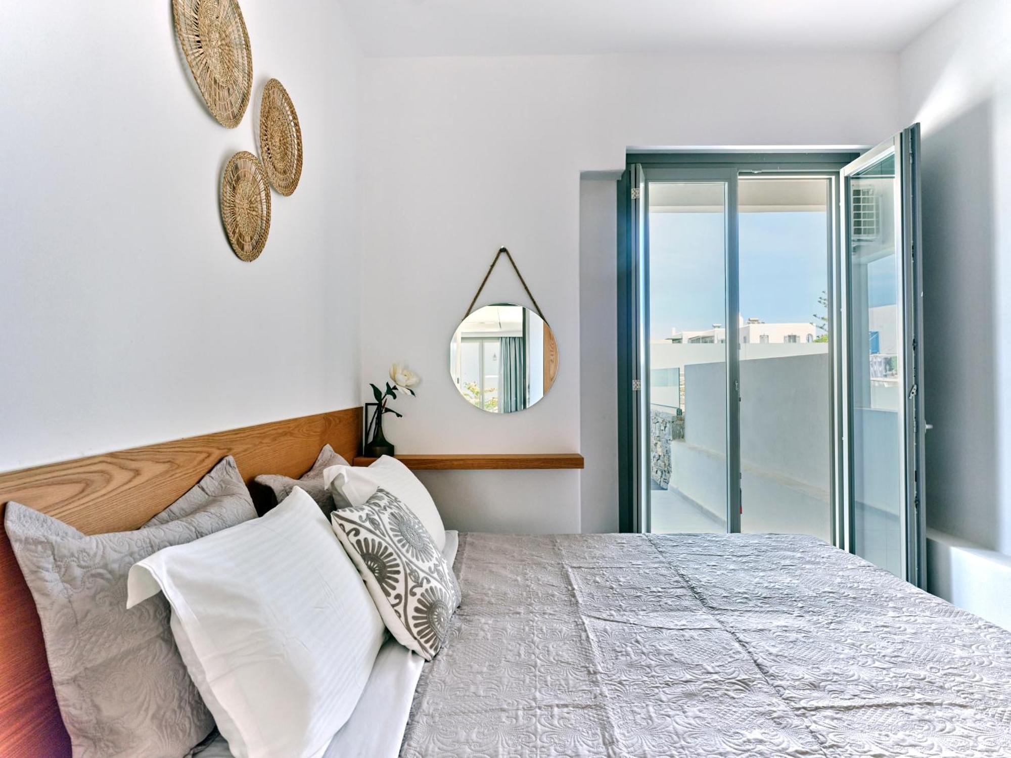 Appartement Paros Gem à Náoussa Extérieur photo