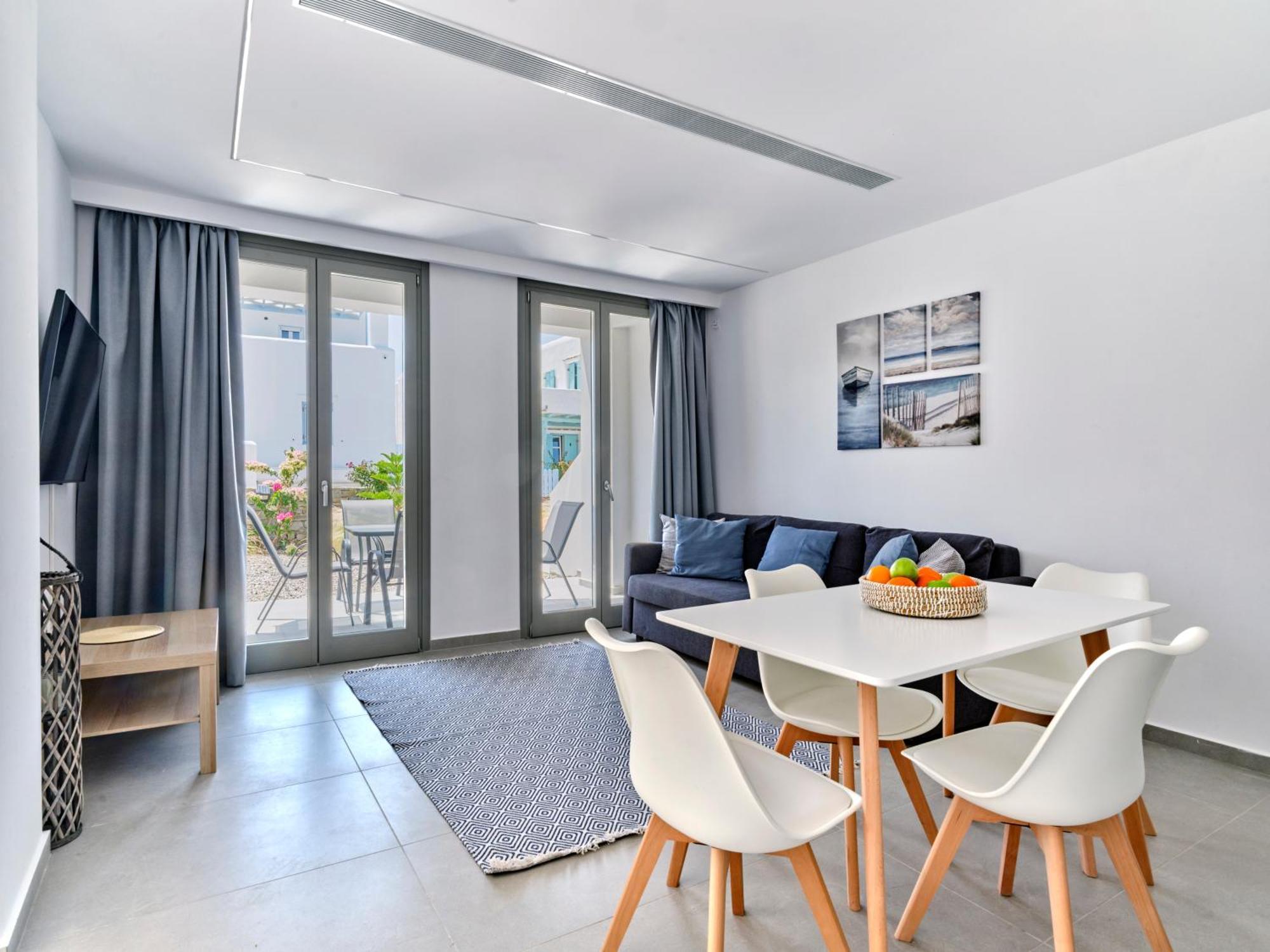 Appartement Paros Gem à Náoussa Extérieur photo