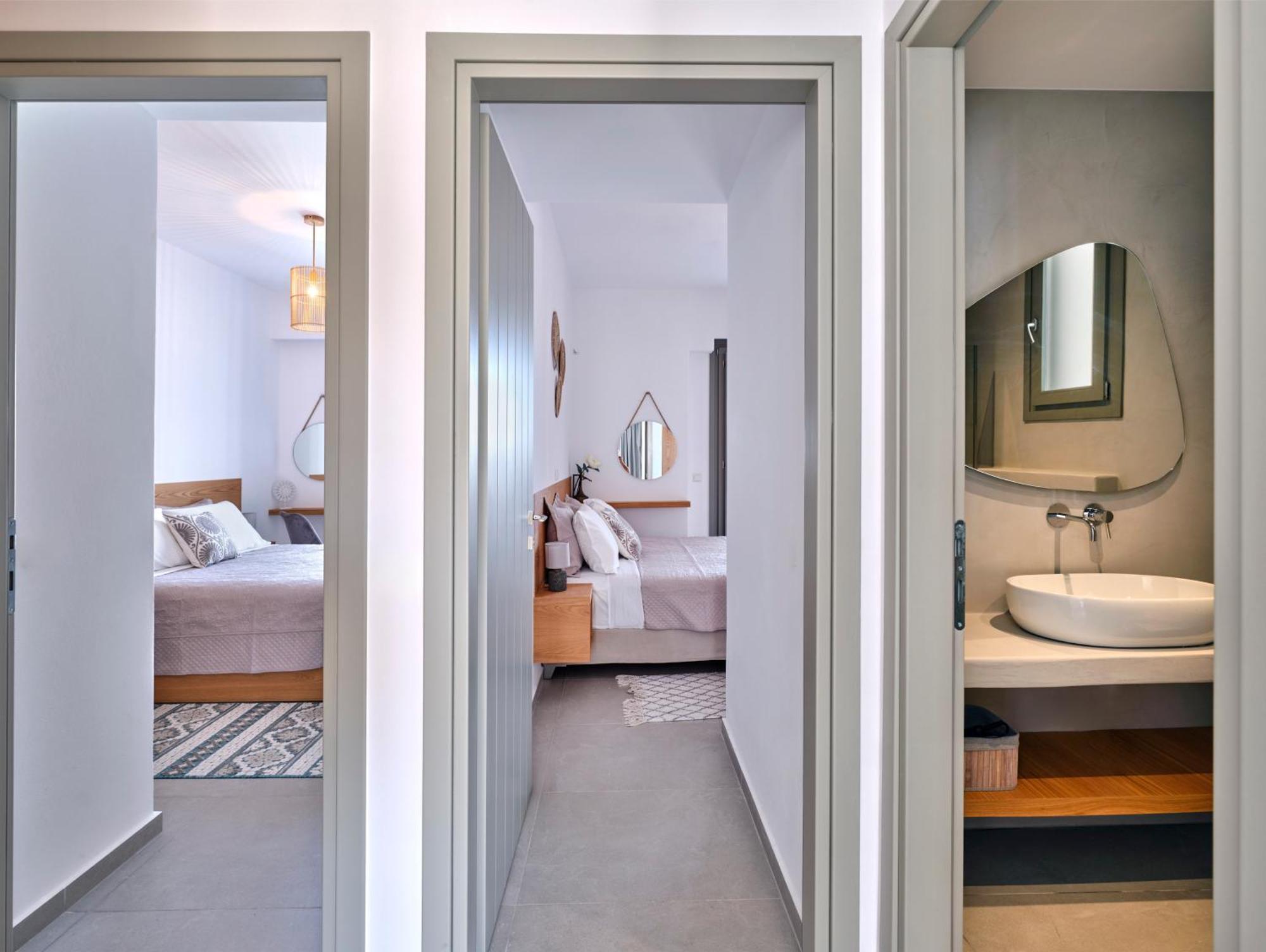 Appartement Paros Gem à Náoussa Extérieur photo