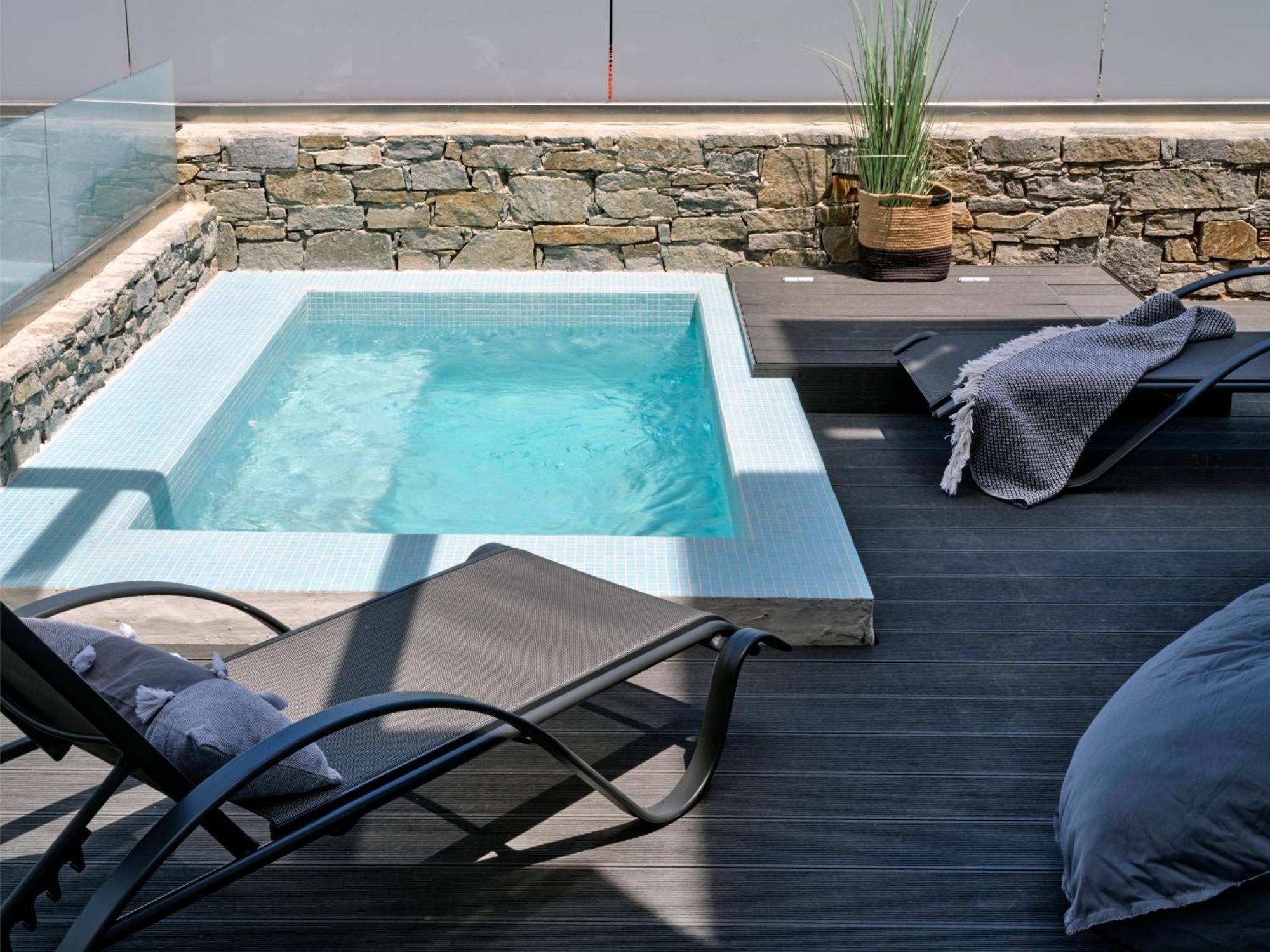 Appartement Paros Gem à Náoussa Extérieur photo